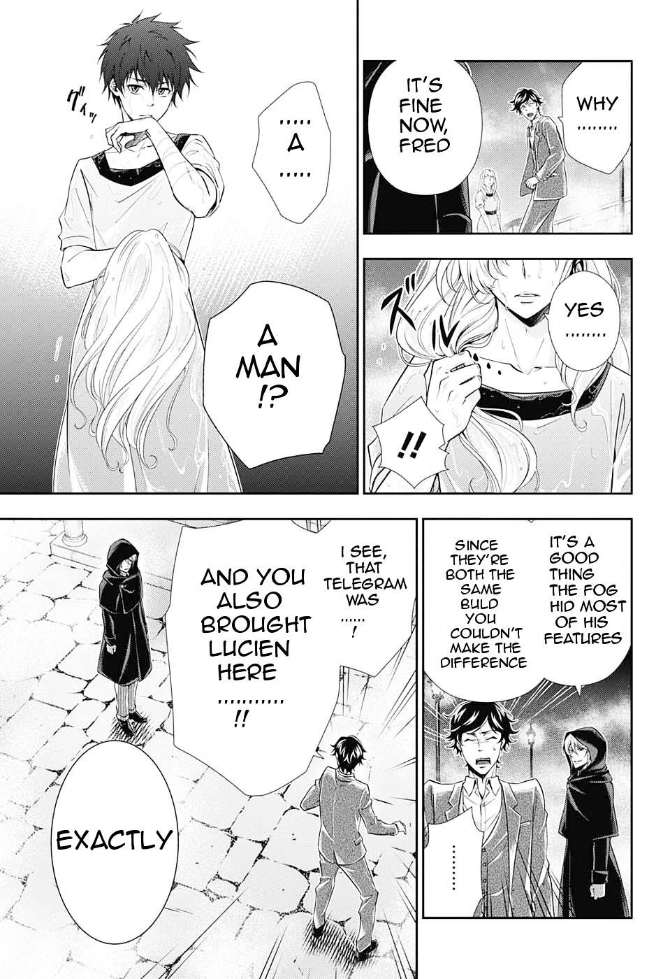 Yukoku no Moriarty Chapter 3 - Page 45