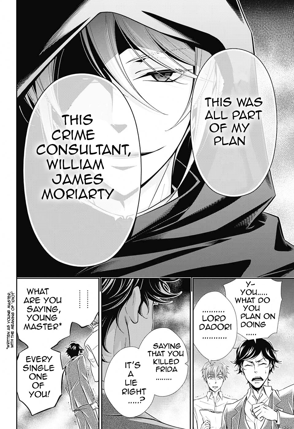 Yukoku no Moriarty Chapter 3 - Page 46