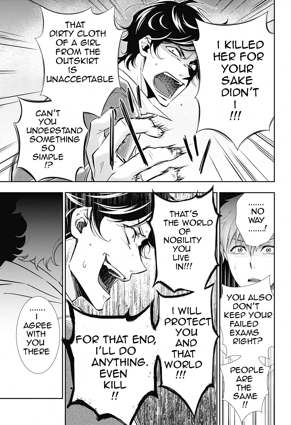 Yukoku no Moriarty Chapter 3 - Page 47