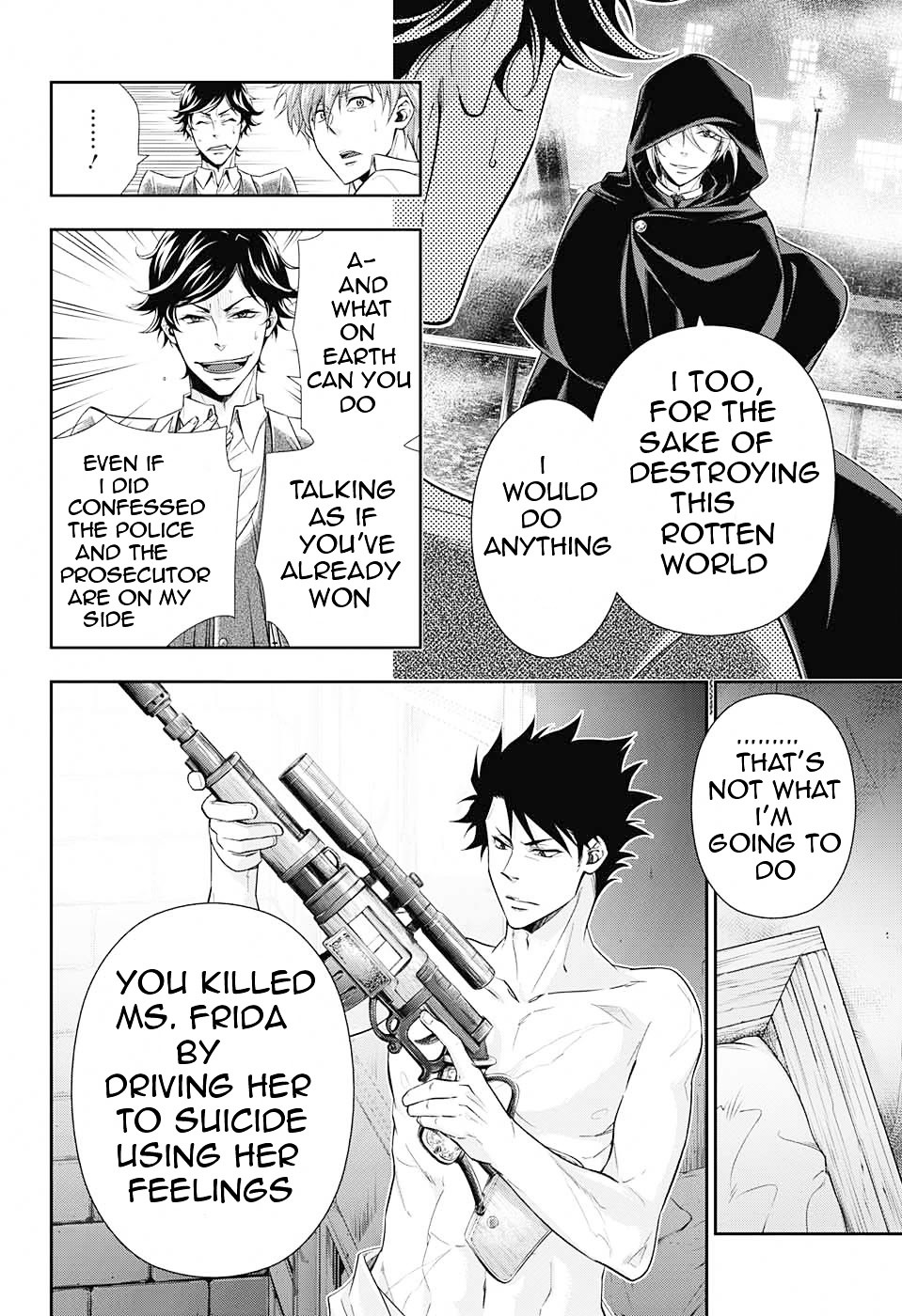 Yukoku no Moriarty Chapter 3 - Page 48