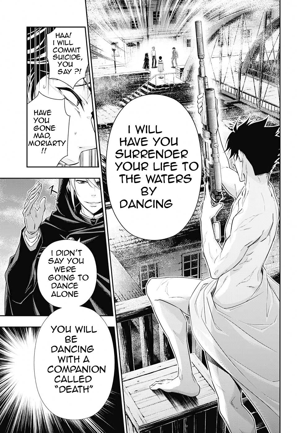 Yukoku no Moriarty Chapter 3 - Page 49