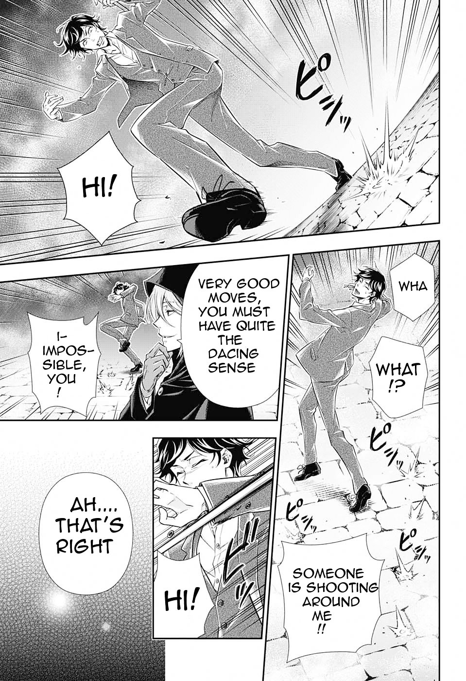 Yukoku no Moriarty Chapter 3 - Page 51