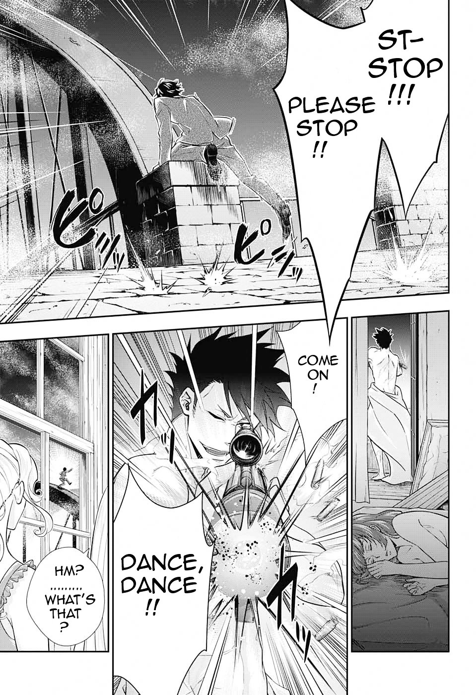 Yukoku no Moriarty Chapter 3 - Page 53