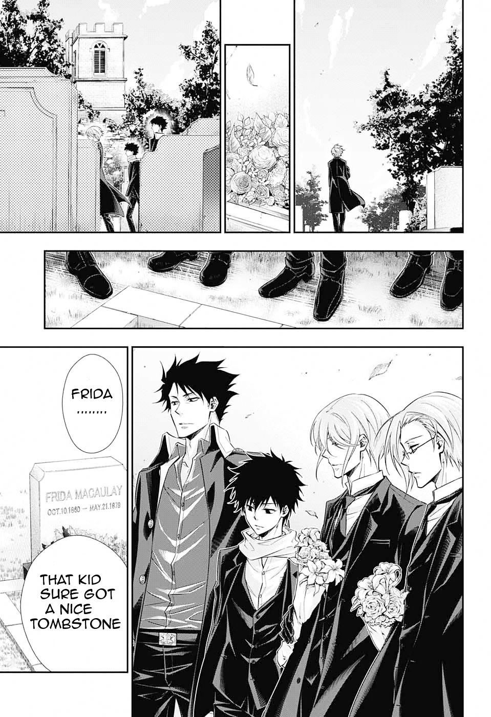 Yukoku no Moriarty Chapter 3 - Page 57