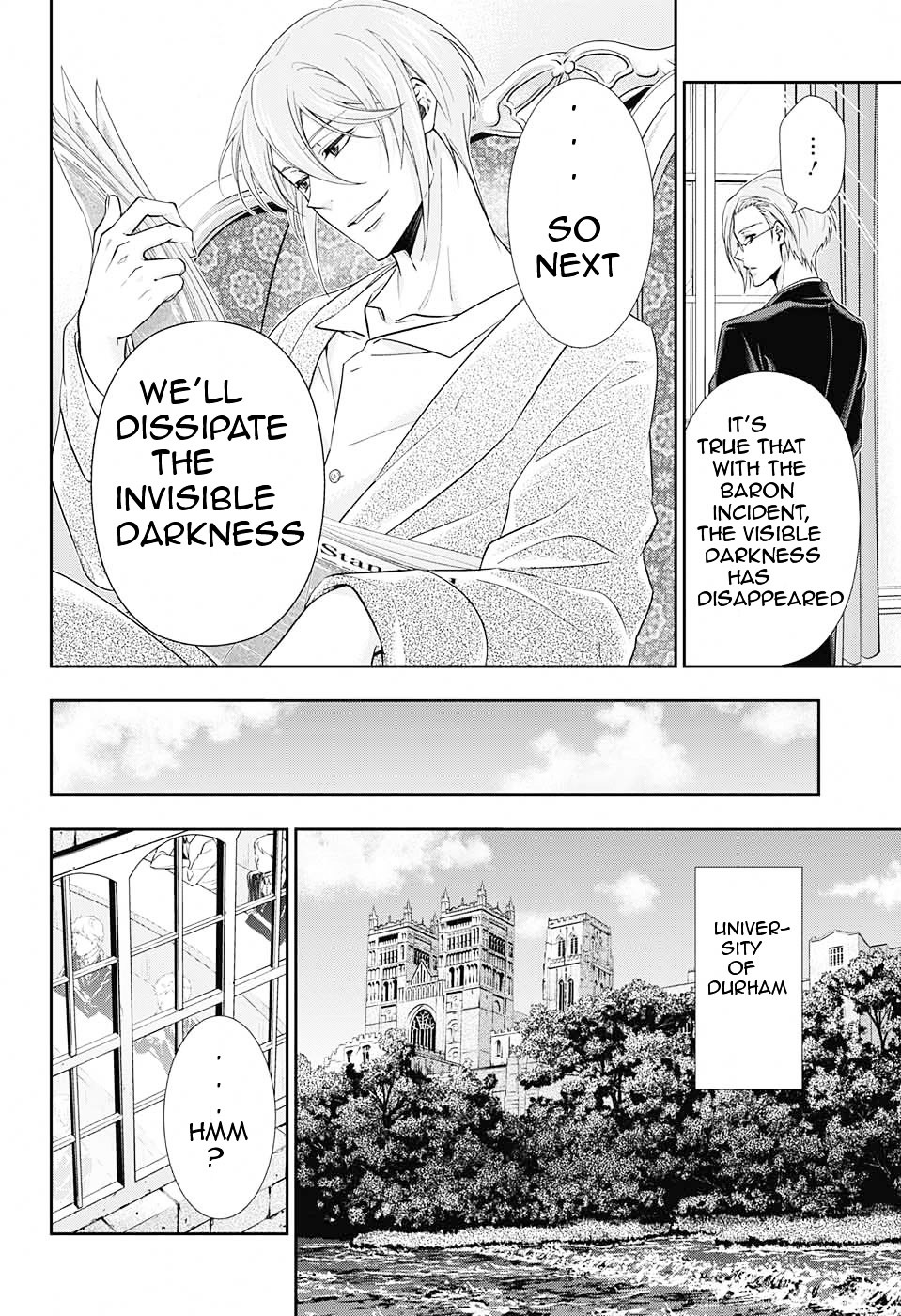 Yukoku no Moriarty Chapter 3 - Page 6