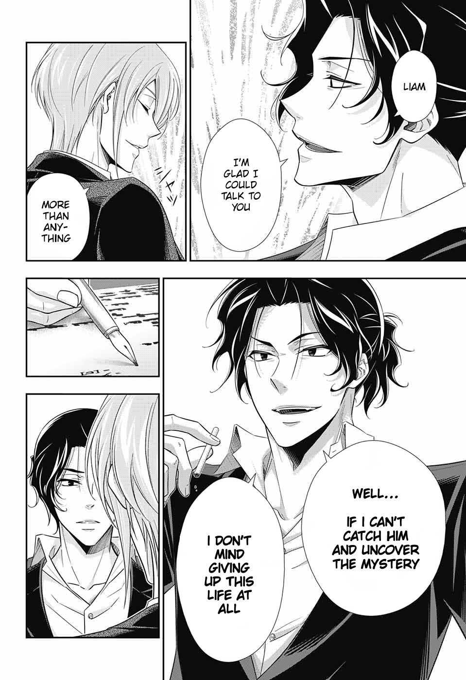 Yukoku no Moriarty Chapter 31 - Page 20