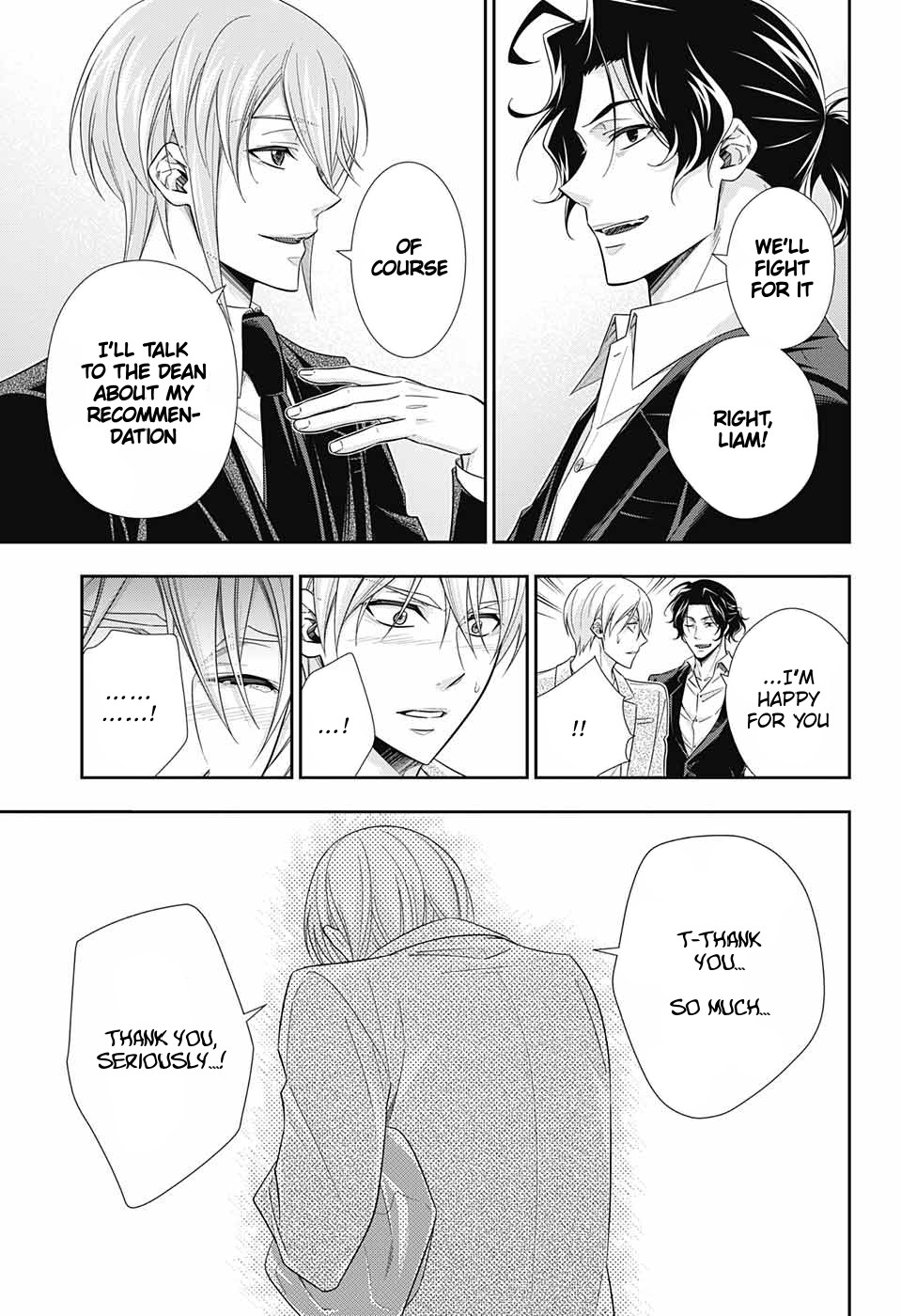 Yukoku no Moriarty Chapter 31 - Page 41