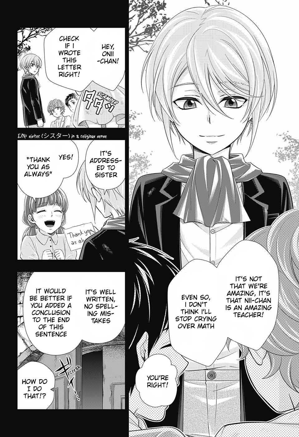 Yukoku no Moriarty Chapter 33 - Page 21