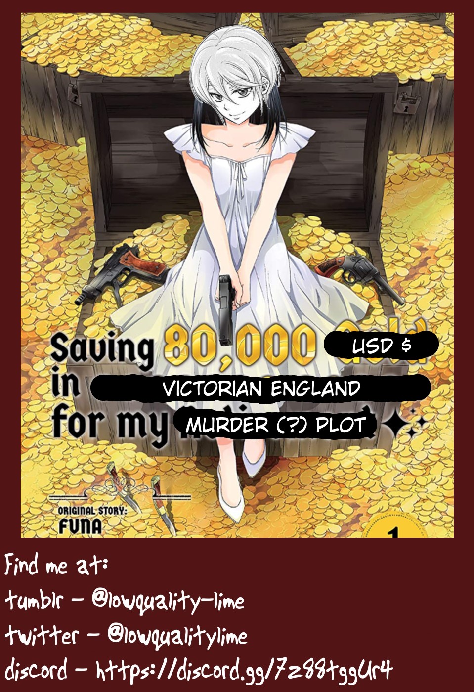 Yukoku no Moriarty Chapter 33 - Page 47