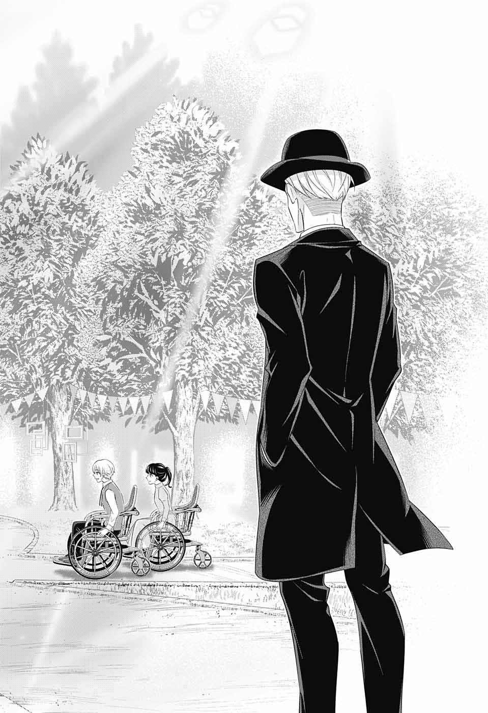 Yukoku no Moriarty Chapter 36 - Page 36