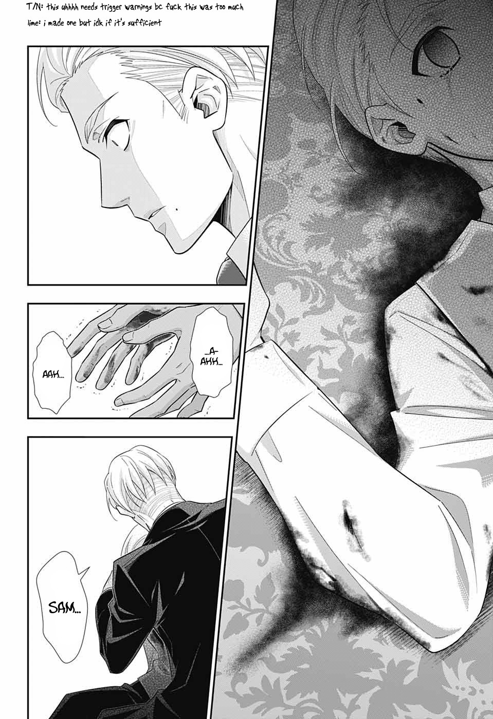 Yukoku no Moriarty Chapter 37 - Page 41