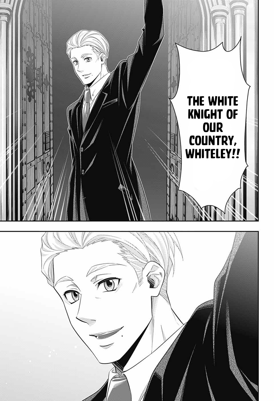 Yukoku no Moriarty Chapter 38 - Page 30