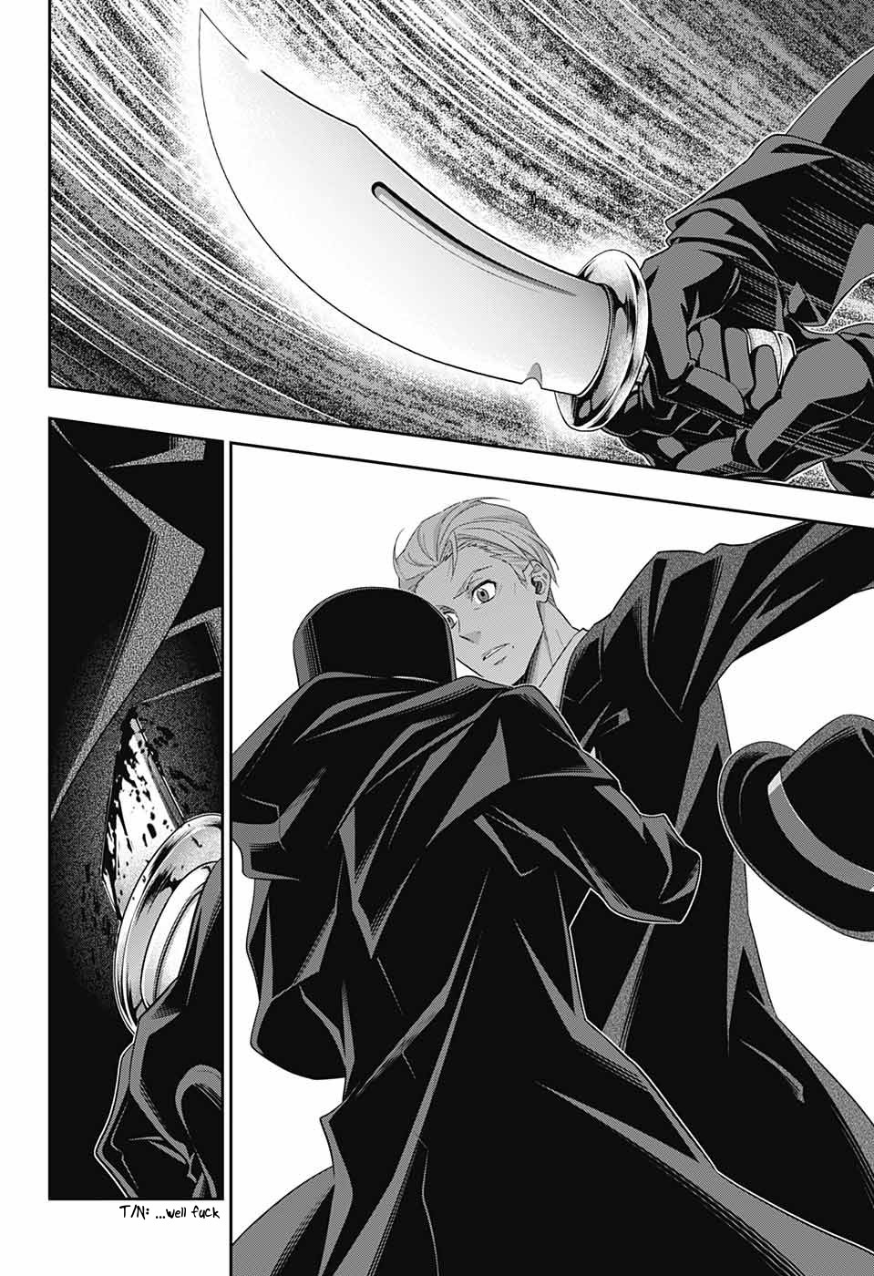 Yukoku no Moriarty Chapter 38 - Page 31