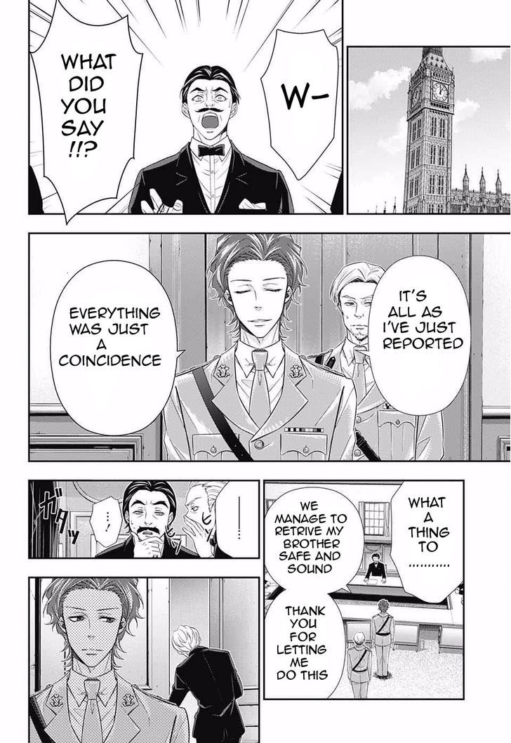 Yukoku no Moriarty Chapter 4 - Page 41