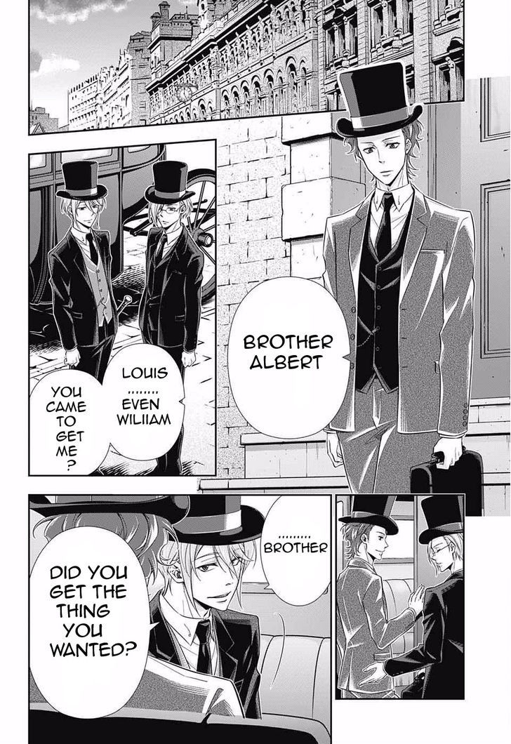 Yukoku no Moriarty Chapter 4 - Page 45