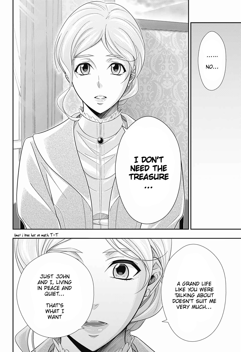 Yukoku no Moriarty Chapter 42 - Page 46