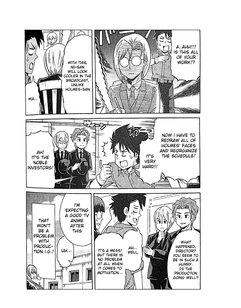 Yukoku no Moriarty Chapter 43.5 - Page 4