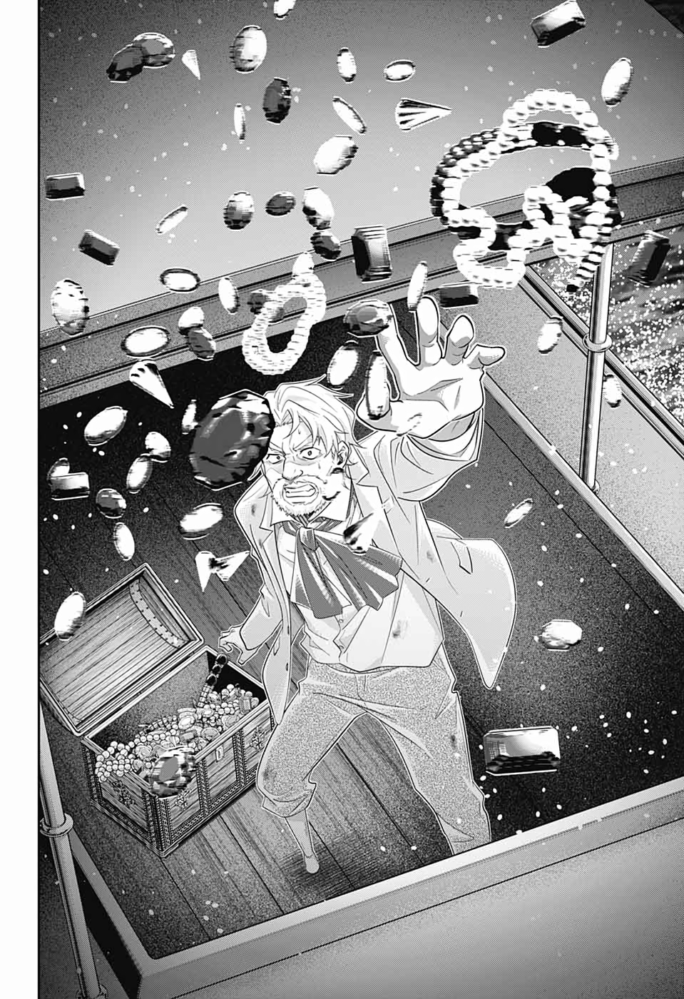 Yukoku no Moriarty Chapter 43 - Page 28