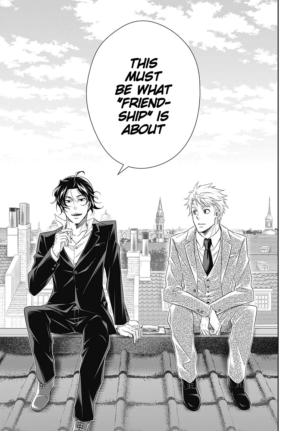 Yukoku no Moriarty Chapter 46 - Page 20