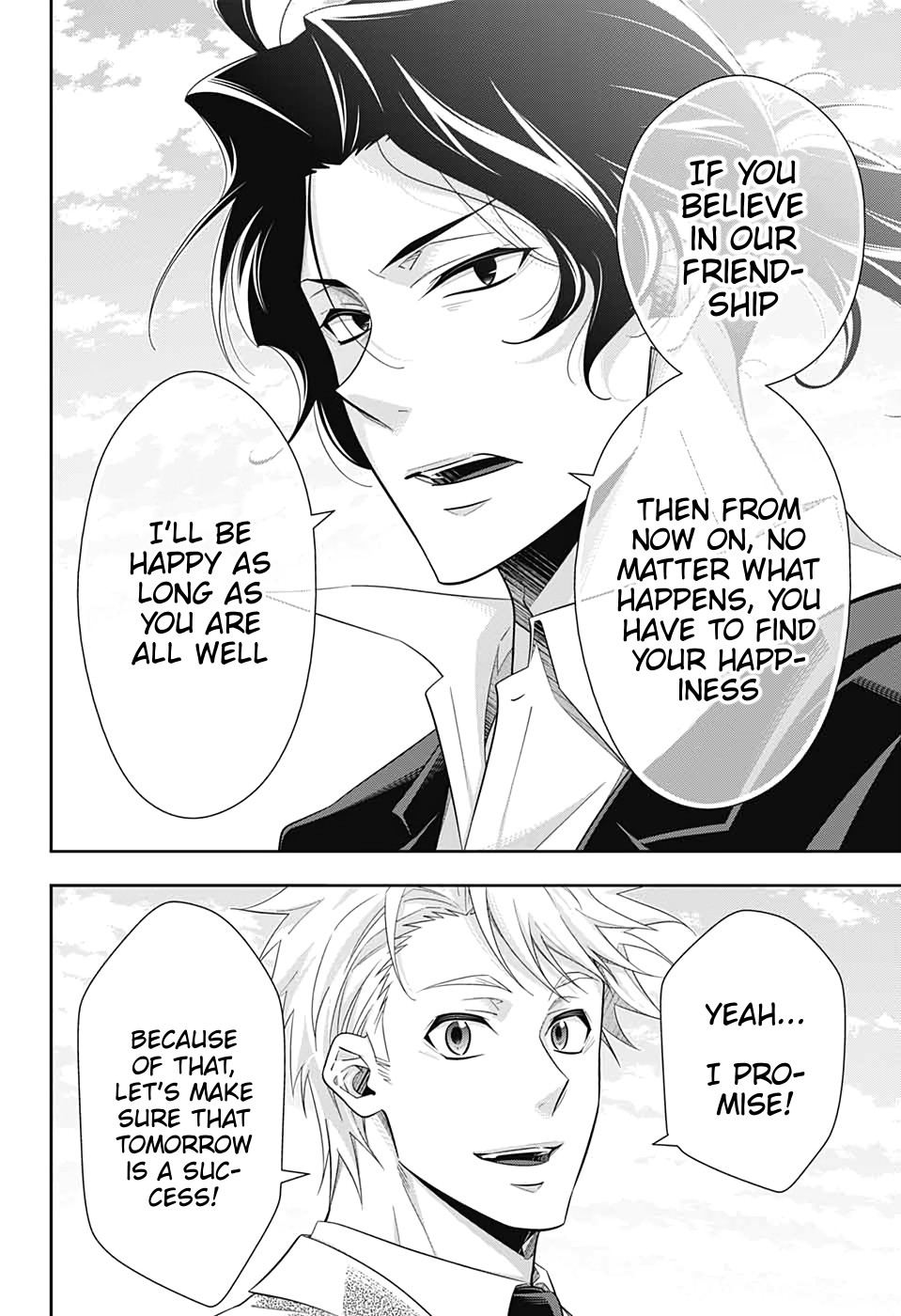 Yukoku no Moriarty Chapter 46 - Page 23