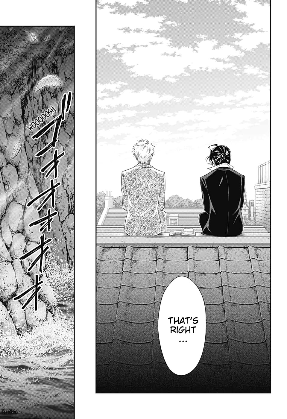 Yukoku no Moriarty Chapter 46 - Page 24