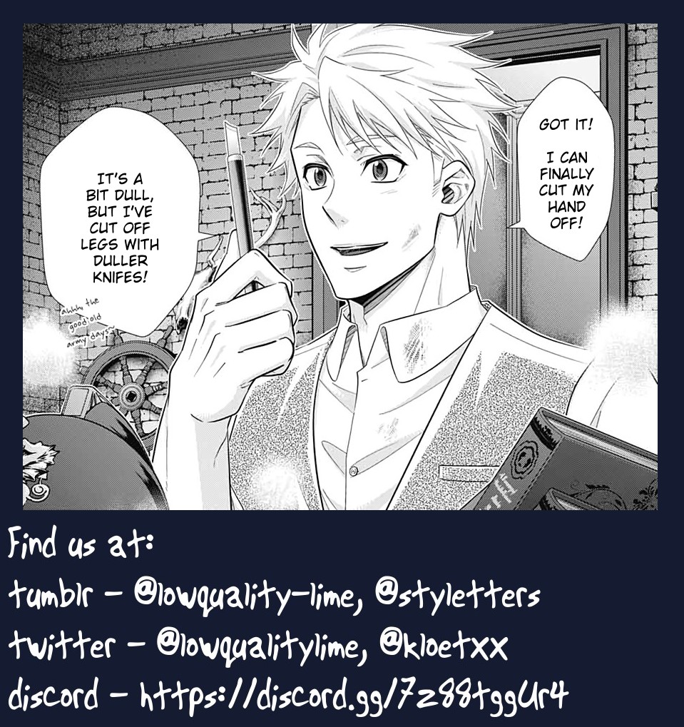 Yukoku no Moriarty Chapter 46 - Page 45