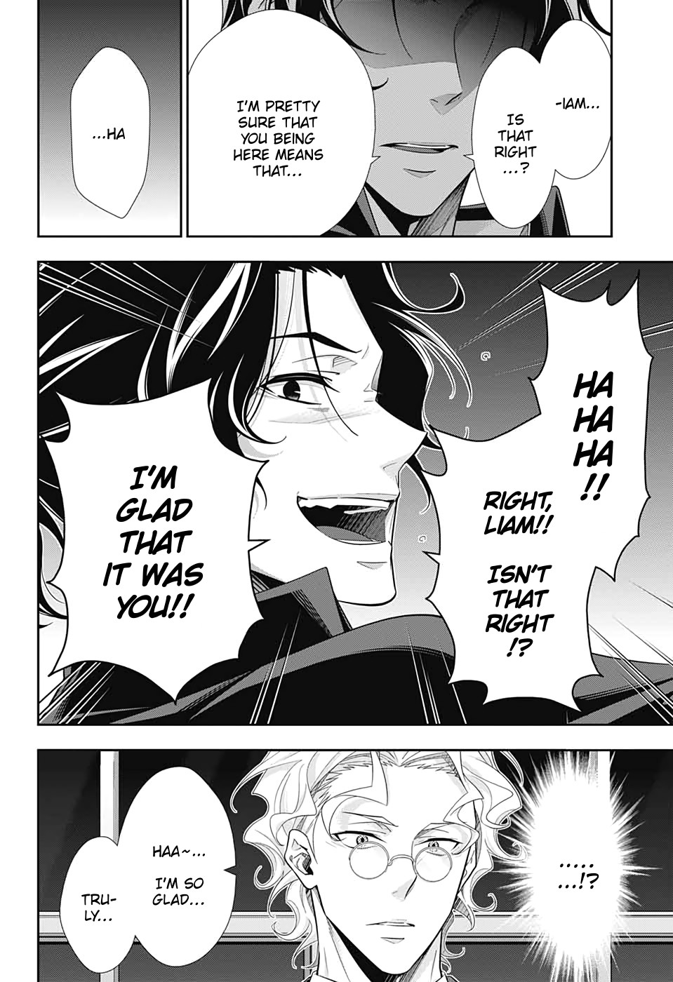 Yukoku no Moriarty Chapter 47 - Page 17