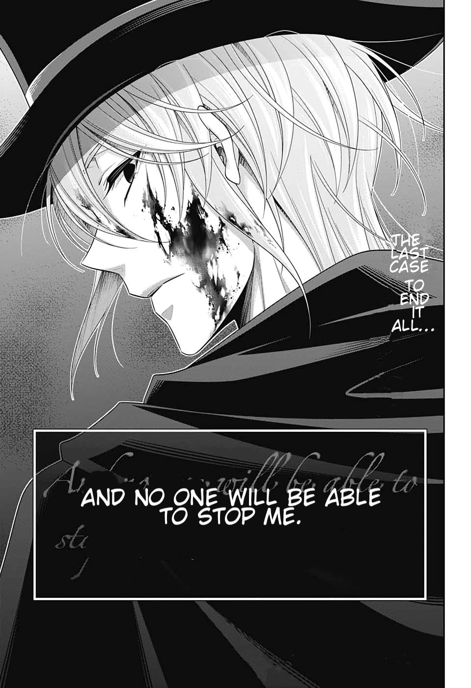 Yukoku no Moriarty Chapter 48 - Page 44