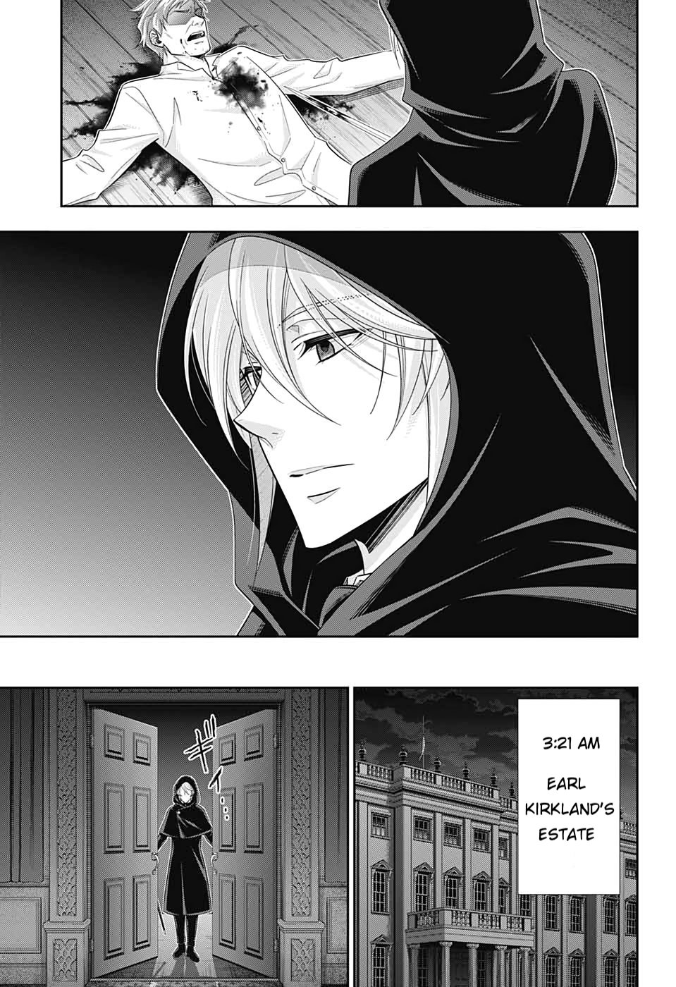 Yukoku no Moriarty Chapter 49 - Page 17