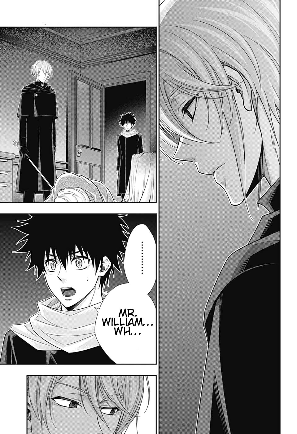 Yukoku no Moriarty Chapter 49 - Page 21