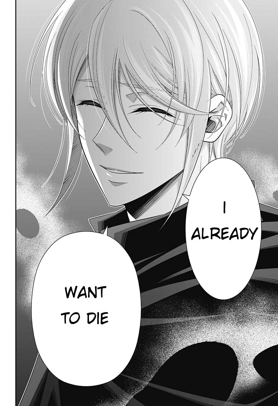 Yukoku no Moriarty Chapter 49 - Page 30