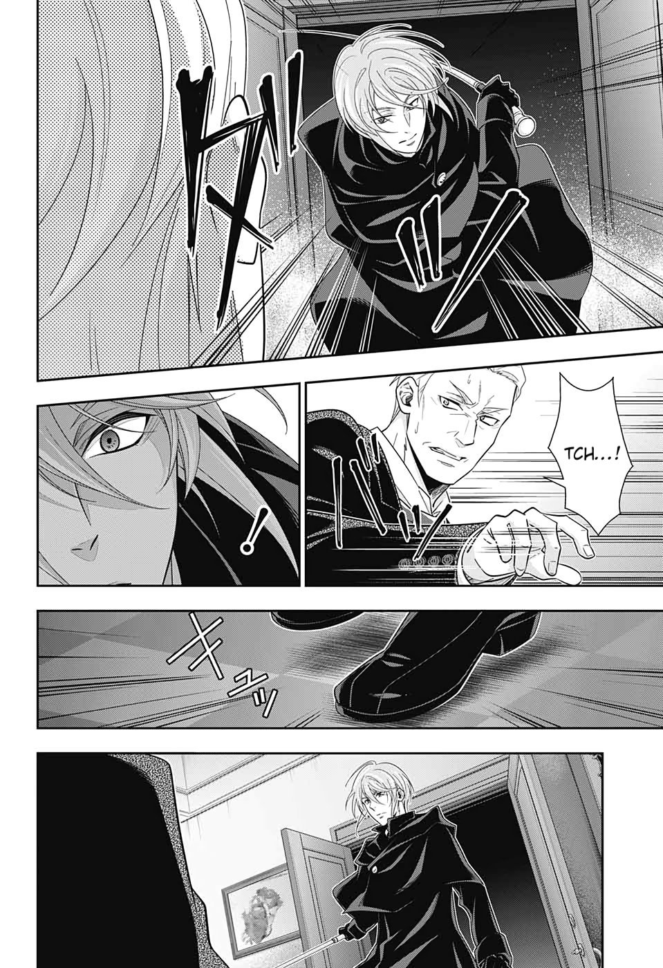 Yukoku no Moriarty Chapter 50 - Page 32