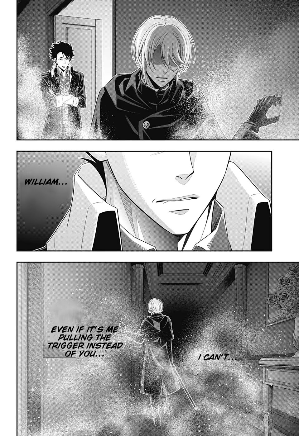 Yukoku no Moriarty Chapter 50 - Page 44