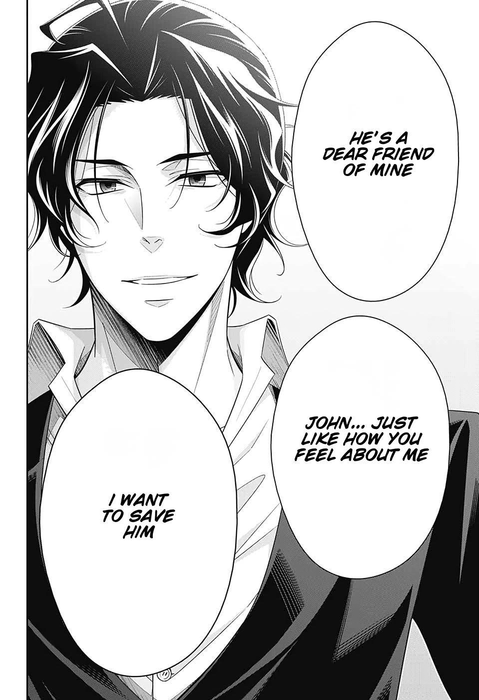 Yukoku no Moriarty Chapter 52 - Page 16