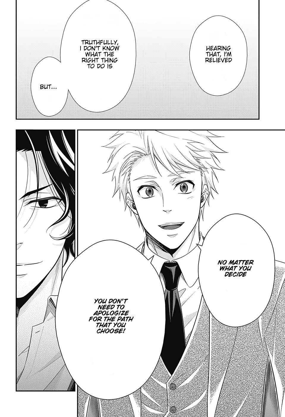 Yukoku no Moriarty Chapter 52 - Page 18