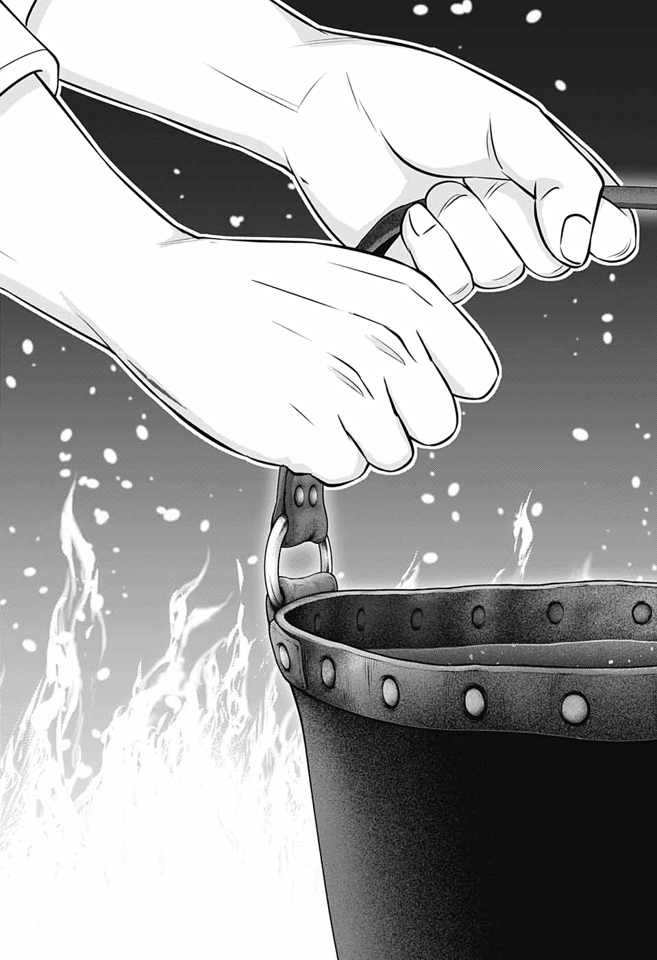 Yukoku no Moriarty Chapter 54 - Page 27