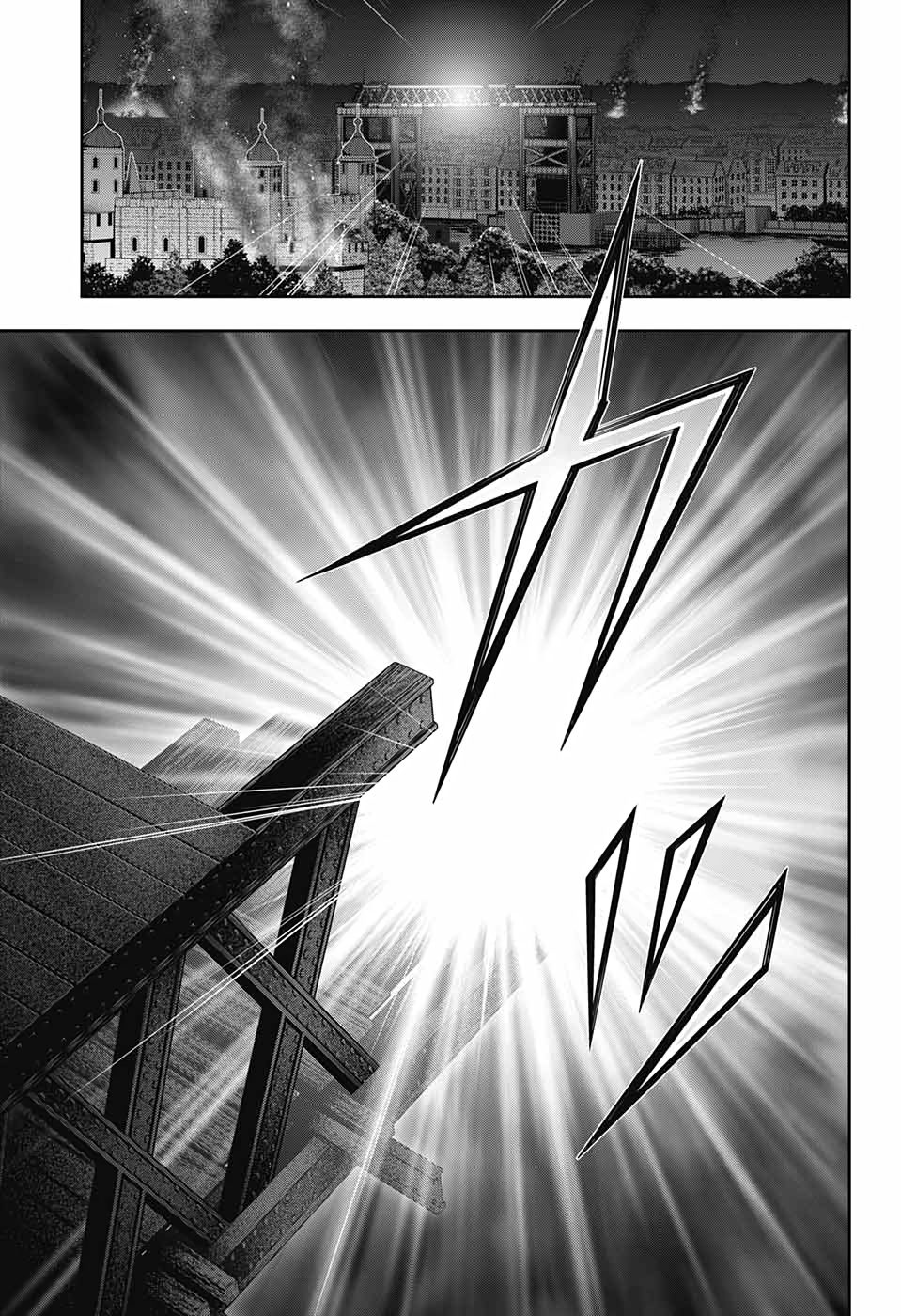 Yukoku no Moriarty Chapter 54 - Page 31