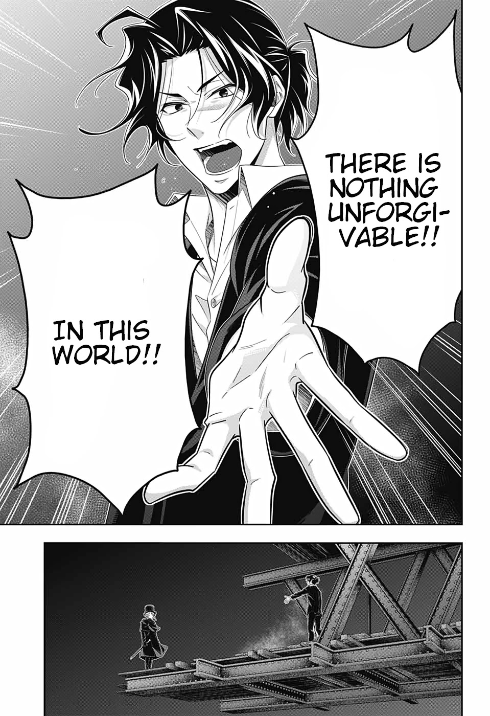 Yukoku no Moriarty Chapter 54 - Page 41