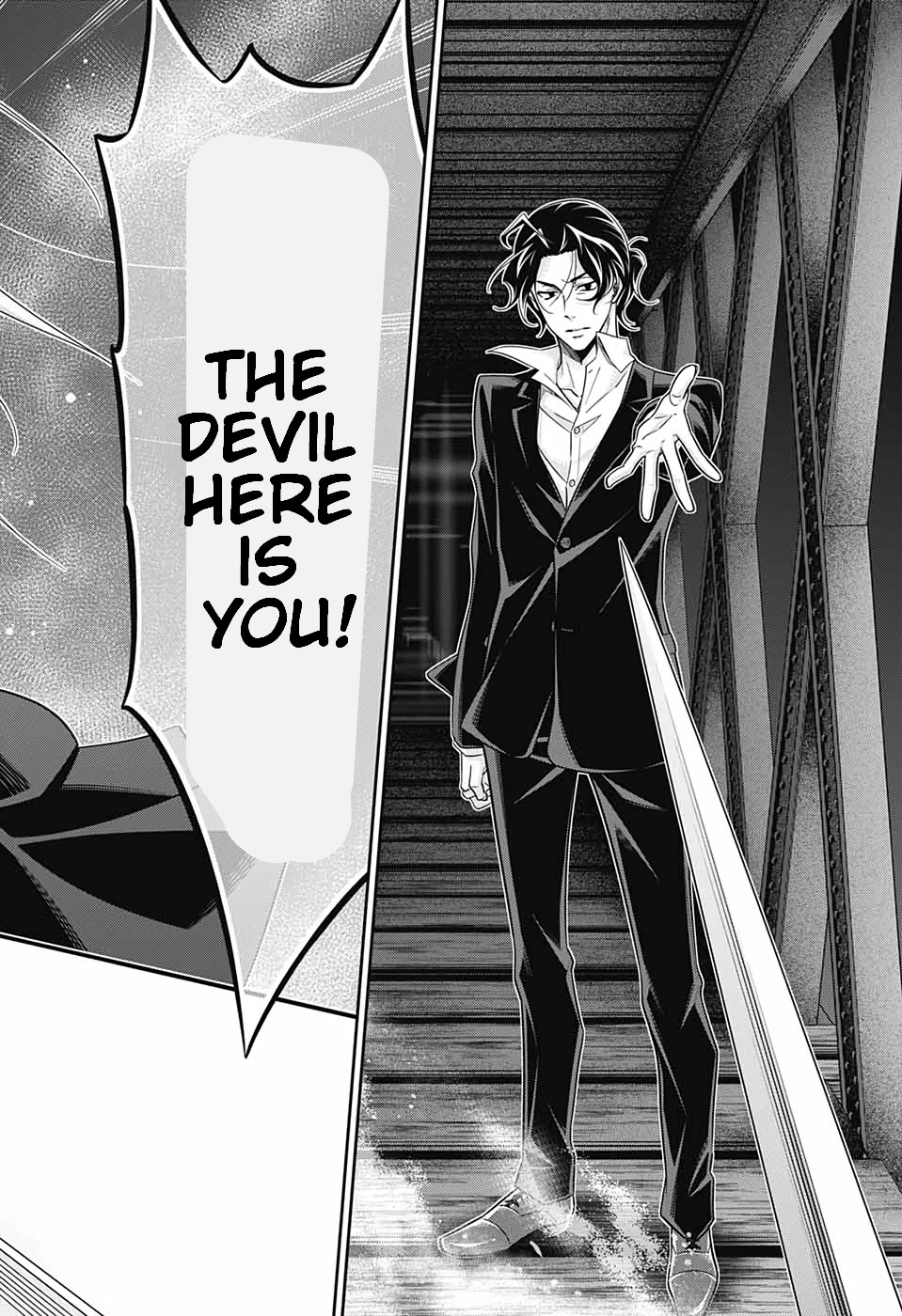 Yukoku no Moriarty Chapter 54 - Page 44