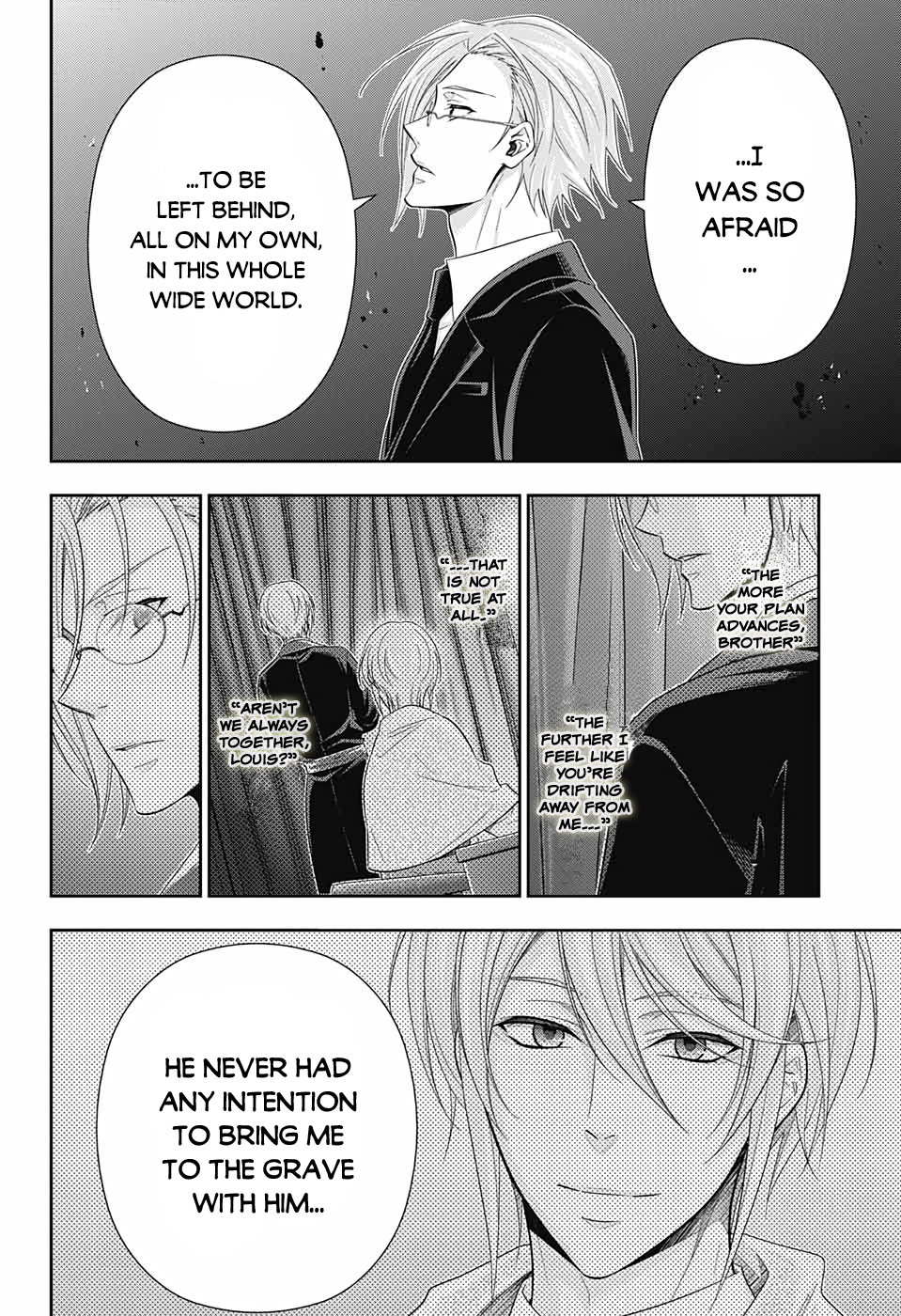 Yukoku no Moriarty Chapter 55 - Page 10