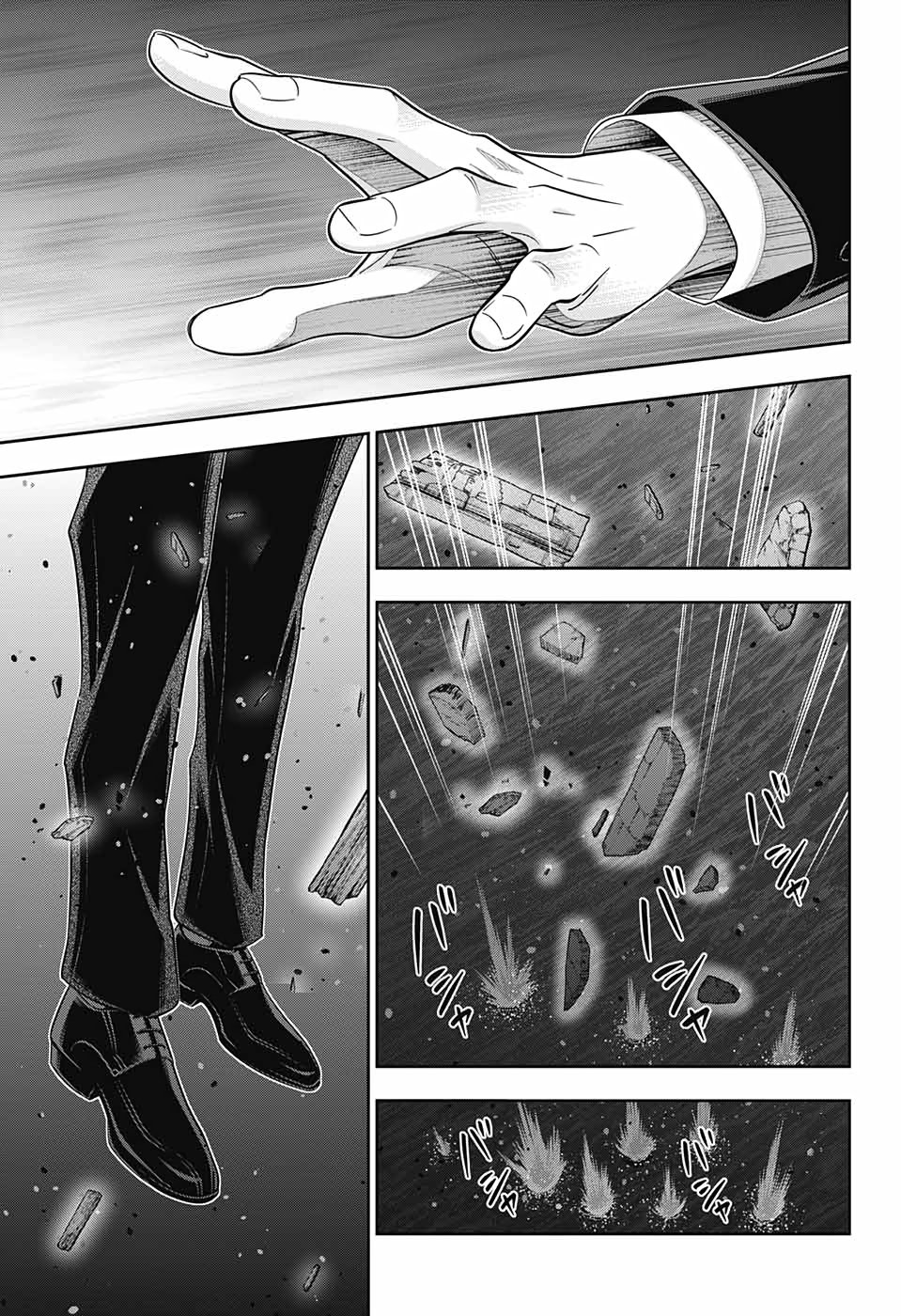 Yukoku no Moriarty Chapter 55 - Page 29