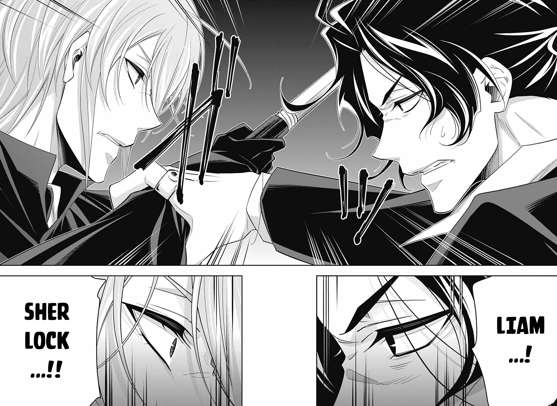 Yukoku no Moriarty Chapter 55 - Page 5