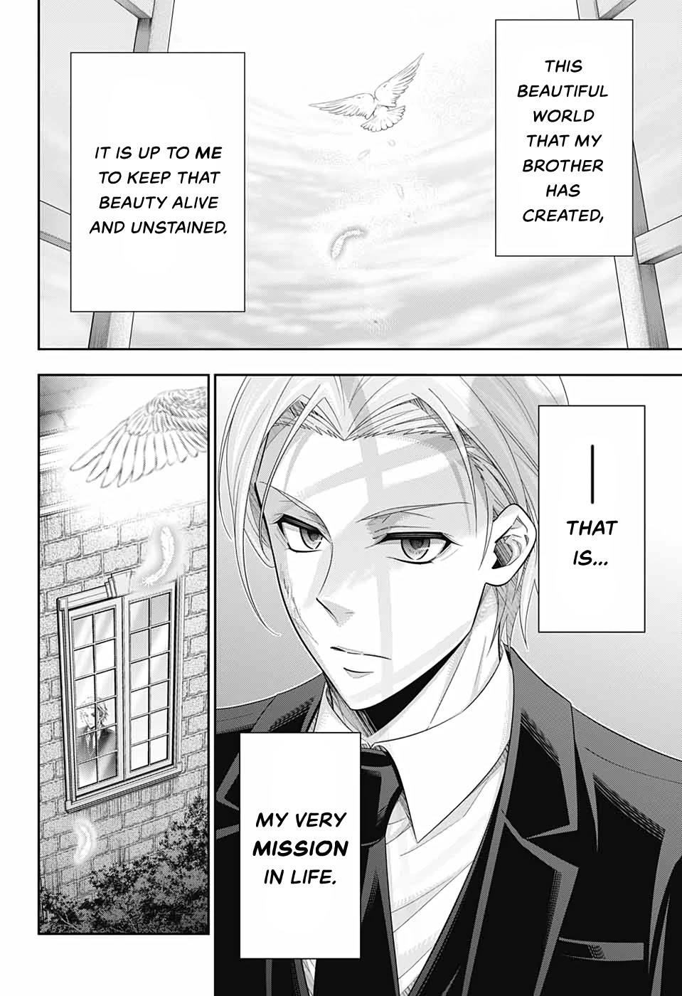 Yukoku no Moriarty Chapter 56 - Page 22