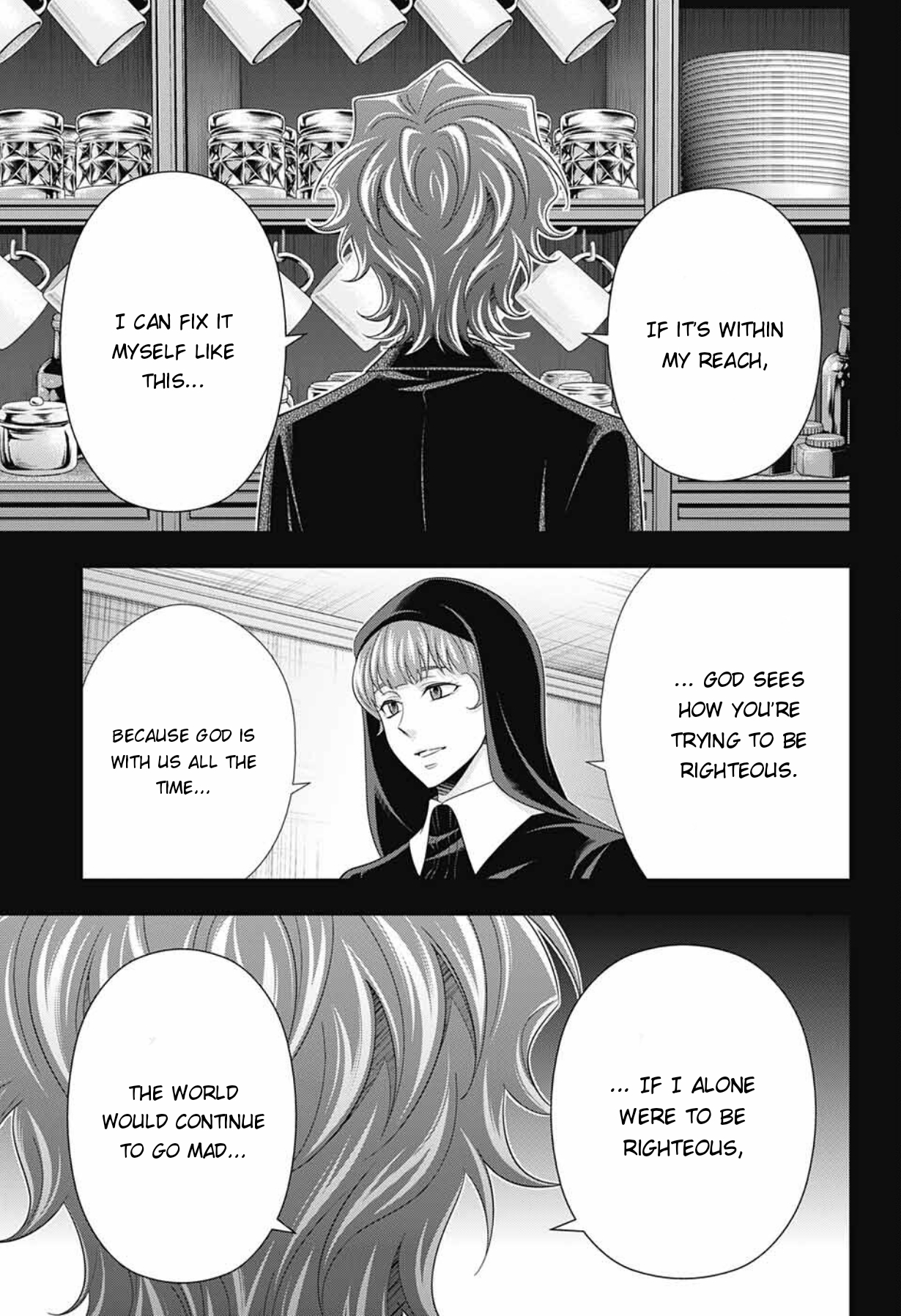 Yukoku no Moriarty Chapter 62 - Page 15