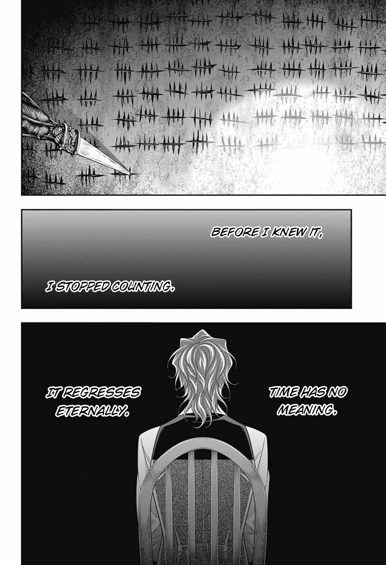 Yukoku no Moriarty Chapter 62 - Page 3