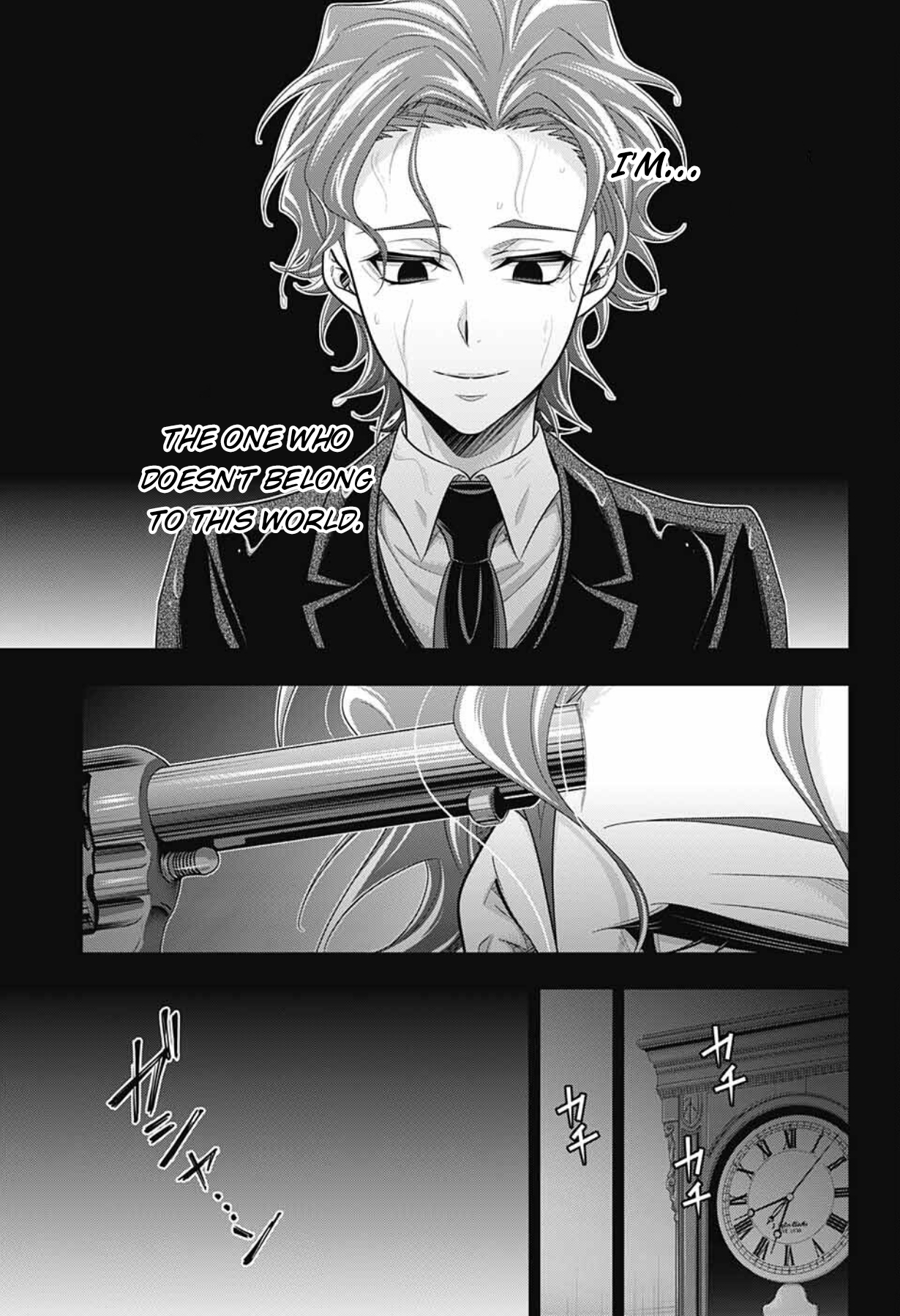 Yukoku no Moriarty Chapter 62 - Page 42