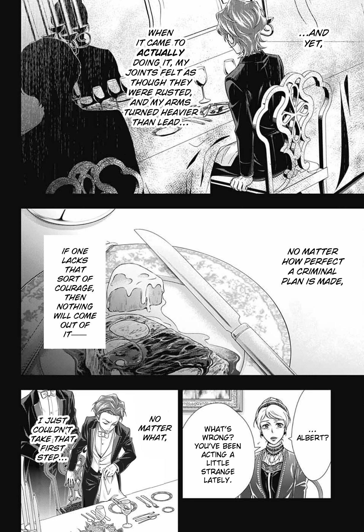Yukoku no Moriarty Chapter 63 - Page 24