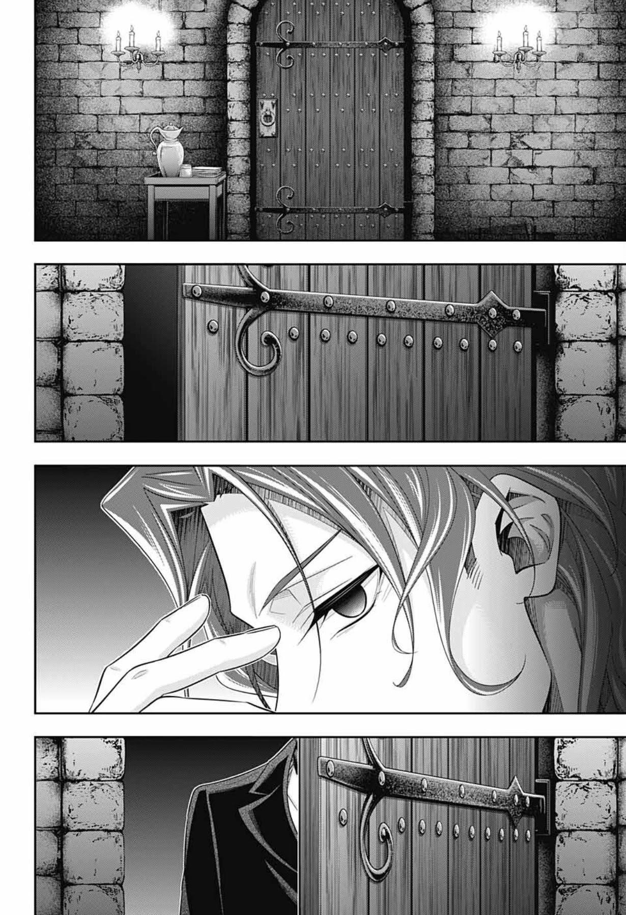 Yukoku no Moriarty Chapter 63 - Page 44