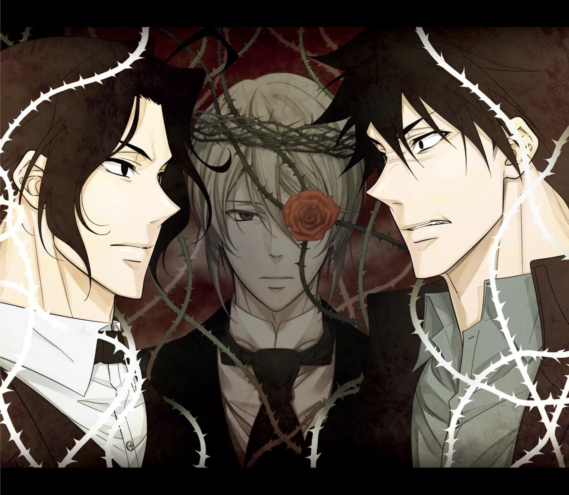 Yukoku no Moriarty Chapter 64.5 - Page 2