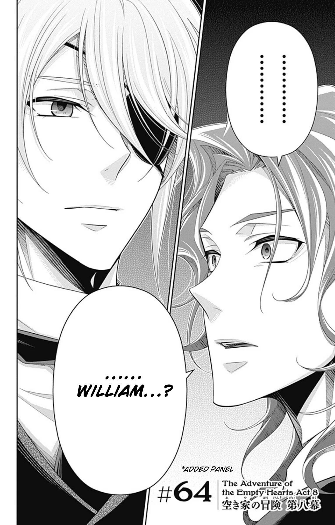 Yukoku no Moriarty Chapter 64.5 - Page 22